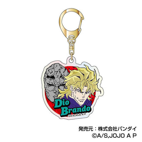 『ジョジョの奇妙な冒険 ファントムブラッド/戦闘潮流』オーロラアクリルキーホルダー Vol.2【BOX】
